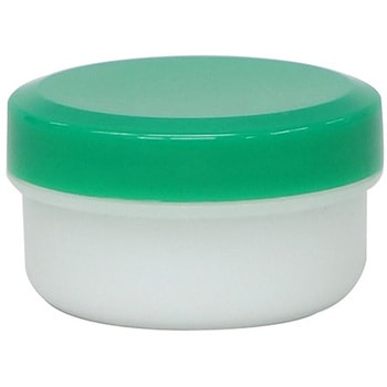 増量軟膏容器(アルファ軟膏壷) 金鵄製作所