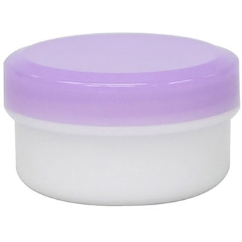 増量軟膏容器(アルファ軟膏壷) 金鵄製作所