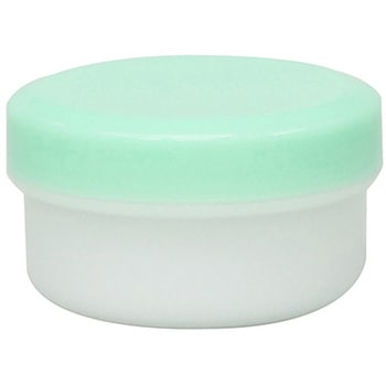 増量軟膏容器(アルファ軟膏壷) 金鵄製作所