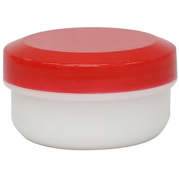 増量軟膏容器(アルファ軟膏壷) 金鵄製作所