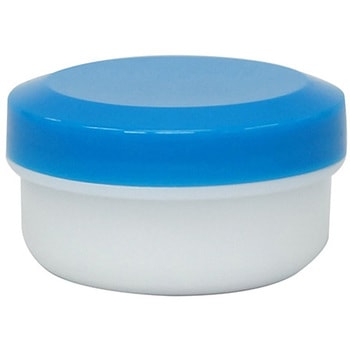 増量軟膏容器(アルファ軟膏壷) 金鵄製作所