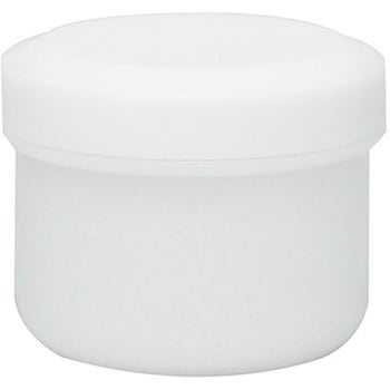 増量軟膏容器(アルファ軟膏壷) 金鵄製作所