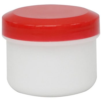 増量軟膏容器(アルファ軟膏壷) 金鵄製作所