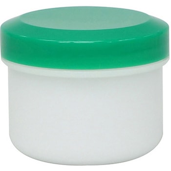 増量軟膏容器(アルファ軟膏壷) 金鵄製作所