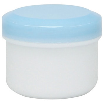 増量軟膏容器(アルファ軟膏壷) 金鵄製作所