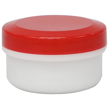 増量軟膏容器(アルファ軟膏壷) 金鵄製作所