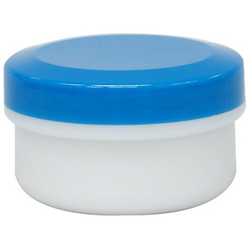 増量軟膏容器(アルファ軟膏壷) 金鵄製作所