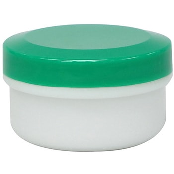 増量軟膏容器(アルファ軟膏壷) 金鵄製作所