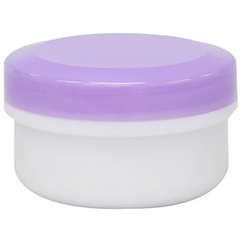 増量軟膏容器(アルファ軟膏壷) 金鵄製作所