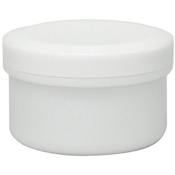 増量軟膏容器(アルファ軟膏壷) 金鵄製作所