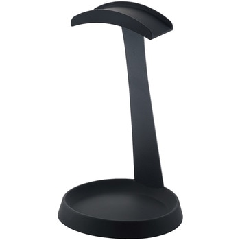 ヘッドホンスタンド T字型 ケーブル 小物 収納 バンド幅37mm以下 対応 エレコム