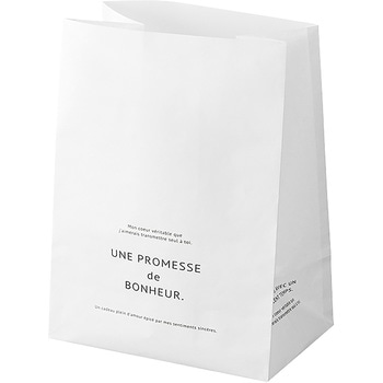 ボヌールペーパーバッグ(100枚) HEADS(ヘッズ)