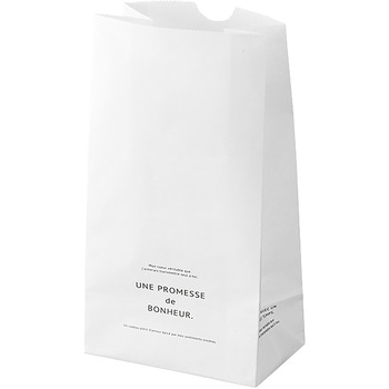 ボヌールペーパーバッグ(100枚) HEADS(ヘッズ)