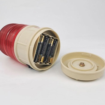 LED表示灯(電池式) セーフラン安全用品