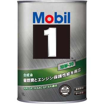 エンジンオイル モービル1 モービル ガソリン/ディーゼル用 【通販