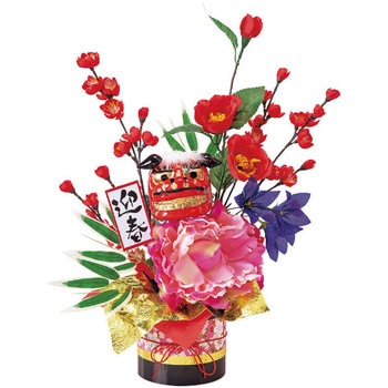 正月獅子舞スタンド プランニング・オフィス ユニット