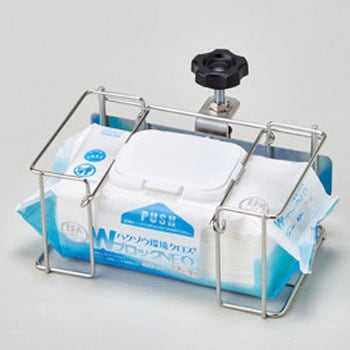 ハクゾウ環境クロス60枚入 専用ホルダー ハクゾウメディカル