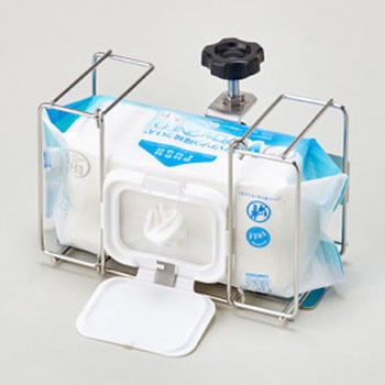 ハクゾウ環境クロス60枚入 専用ホルダー ハクゾウメディカル