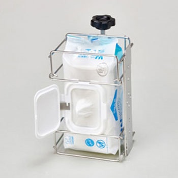 ハクゾウ環境クロス60枚入 専用ホルダー ハクゾウメディカル