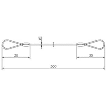 ステンレスカットワイヤー ジョー・プリンス竹下