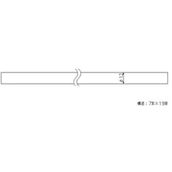 PT-105-SUS-1 ステンレスワイヤー 200M 1個 ジョー・プリンス竹下