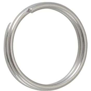 ステンレスダブルリング ジョー・プリンス竹下