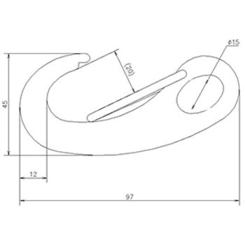 ステンレススナップ ジョー・プリンス竹下