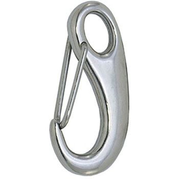 ステンレススナップ ジョー・プリンス竹下