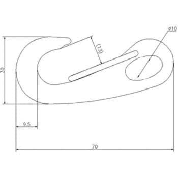 ステンレススナップ ジョー・プリンス竹下