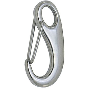 ステンレススナップ ジョー・プリンス竹下