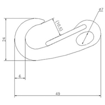 ステンレススナップ ジョー・プリンス竹下