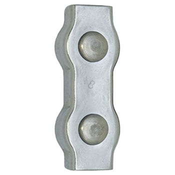 PT-150-SUS-5 �X�e�����X���C���[�N���b�v �^ �_�u�� �W���[�E�v�����X�|�� �K�����C���a3mm  PT-150-SUS-5 61736369