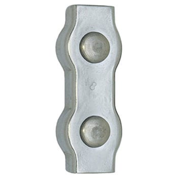 PT-150-SUS-6 �X�e�����X���C���[�N���b�v �^ �_�u�� �W���[�E�v�����X�|�� �K�����C���a2mm  PT-150-SUS-6 61736378