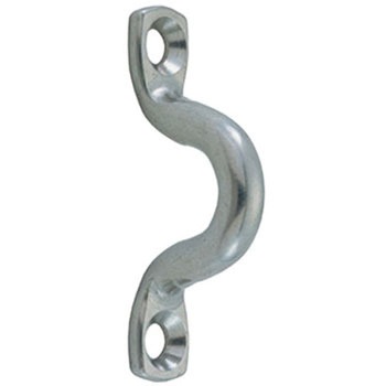 ステンレス丸線アイストラップ ジョー・プリンス竹下