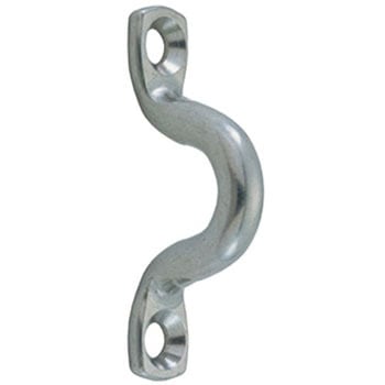 ステンレス丸線アイストラップ ジョー・プリンス竹下