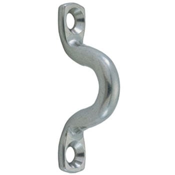 ステンレス丸線アイストラップ ジョー・プリンス竹下