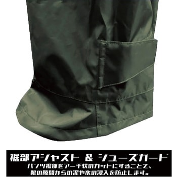 アリアバックパッカー トオケミ