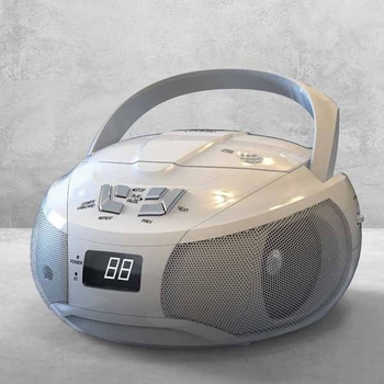 TCD-281 CDラジオ 1台 TEES 【通販モノタロウ】