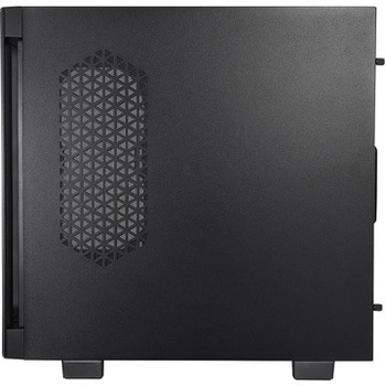 INVADER-BKCWW 片面強化ガラス仕様 Invader ミドルタワー PCケース 1台