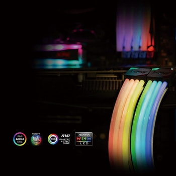 Aura Sync互換アドレッサブルrgb Extension Cable Xpg Pcケース 通販モノタロウ Argbexcable Vga Bkcww
