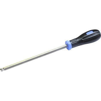 パワーグリップボールポイントドライバー TONE トネ (前田金属工業)