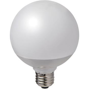 LED電球 ボール形G95 ELPA