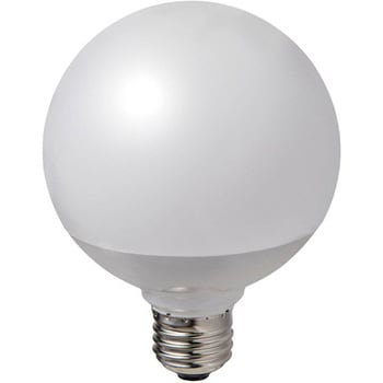 LED電球 ボール形G95 ELPA