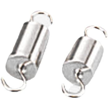 つり合いおもり2個1組(滑車P-6N用) - ナリカ