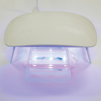 LEDブラックライト(樹脂硬化用)A - ナリカ