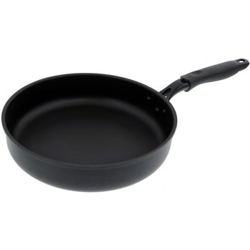 焼面が広すぎる!フライパン IH リブプラス