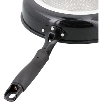 焼面が広すぎる!フライパン IH リブプラス