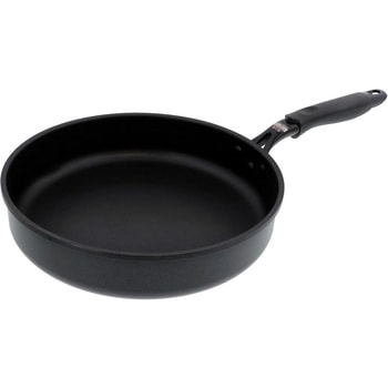 焼面が広すぎる!フライパン IH リブプラス