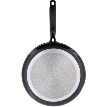 焼面が広すぎる!フライパン IH リブプラス