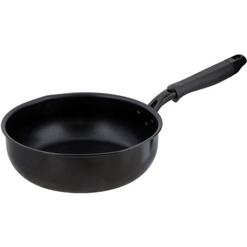 深すぎる!フライパンIH リブプラス